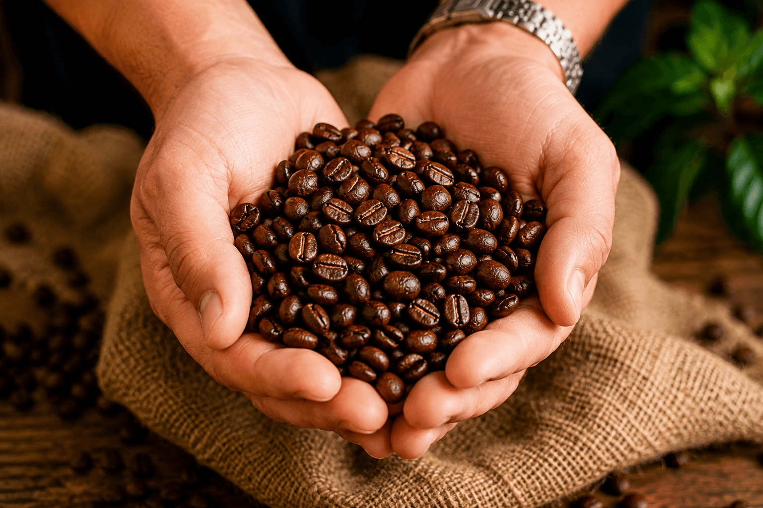 Finca Linda Cafetera